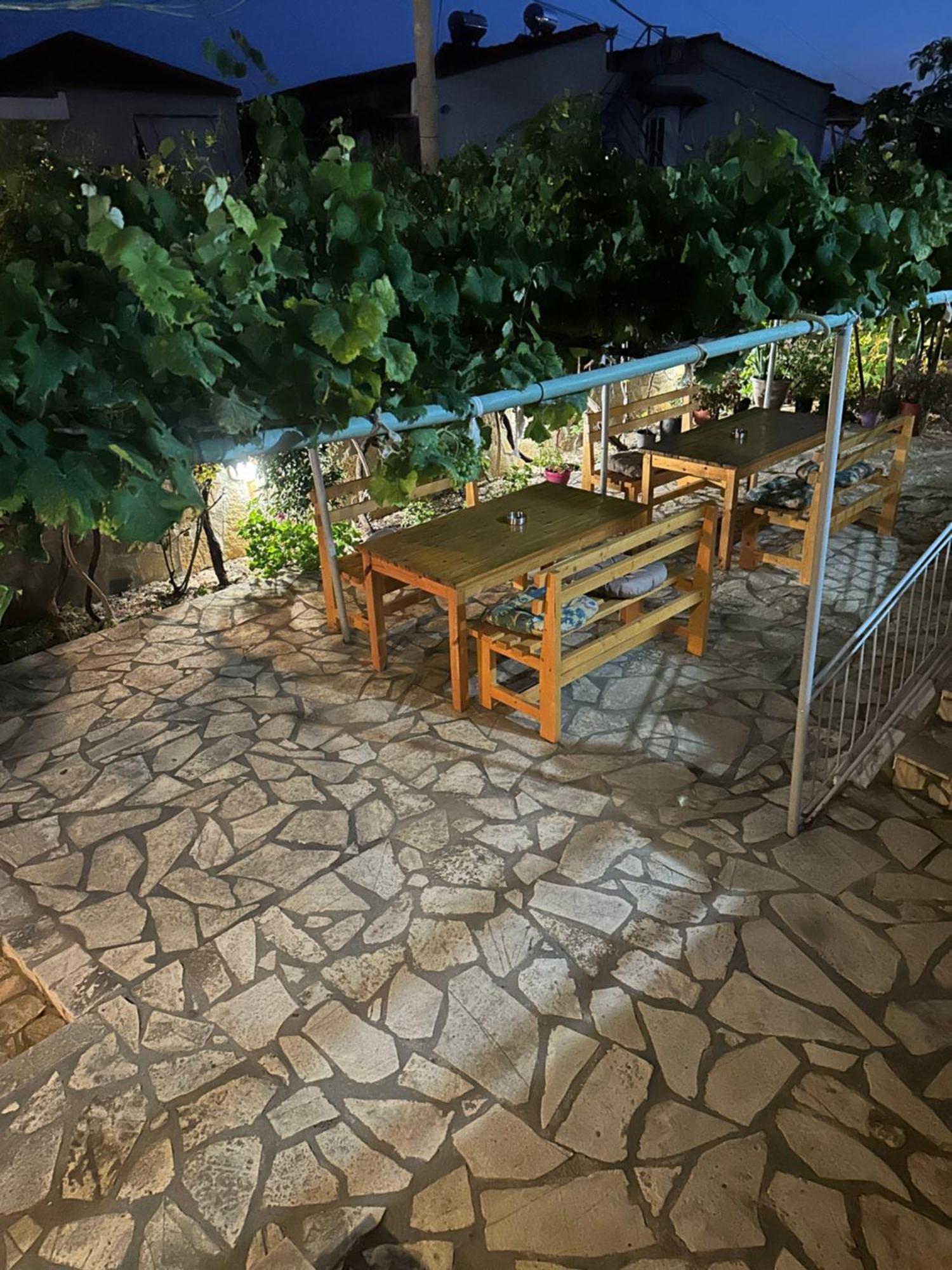 Vila Rapo Himara Zewnętrze zdjęcie