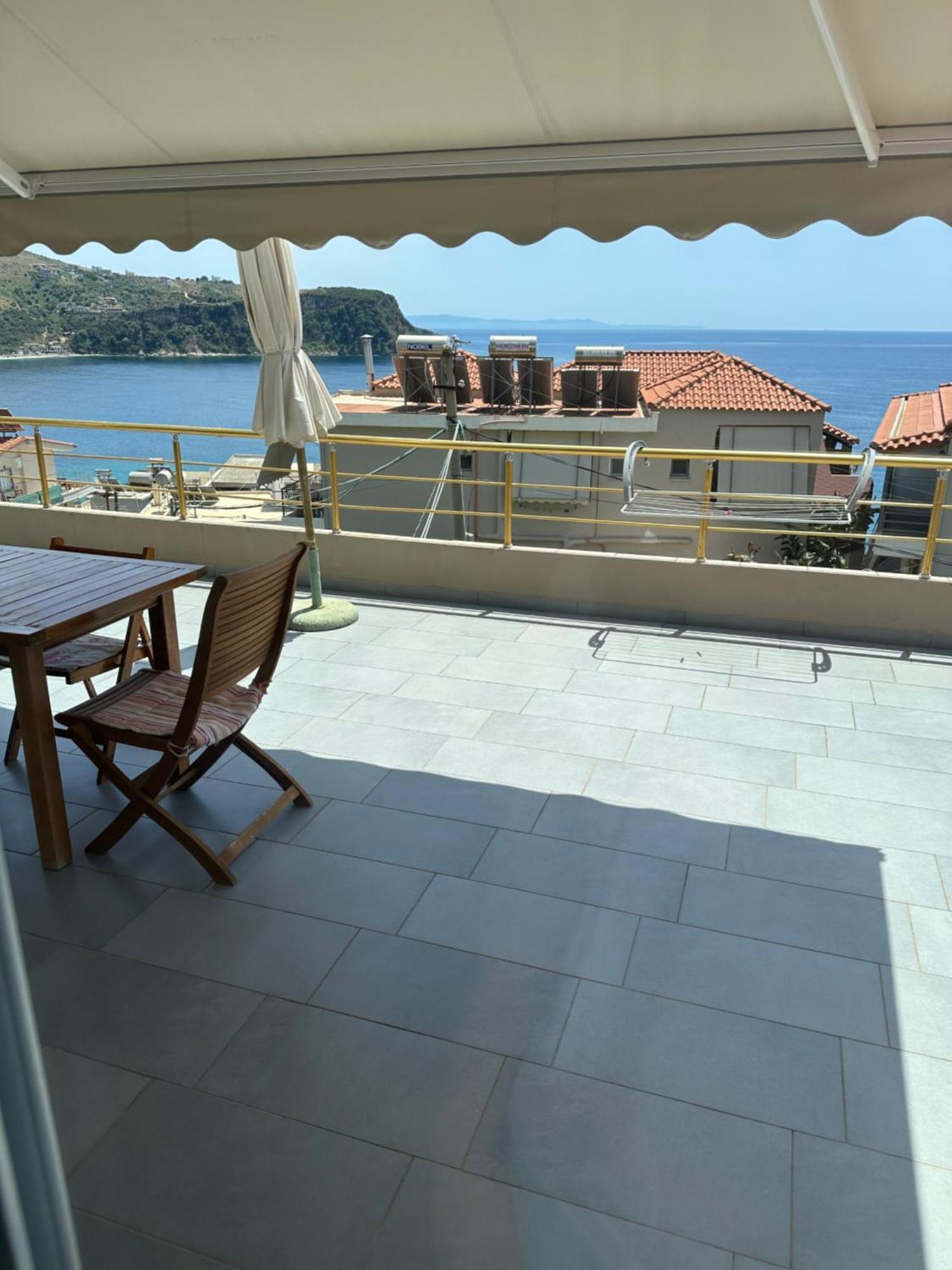 Vila Rapo Himara Zewnętrze zdjęcie