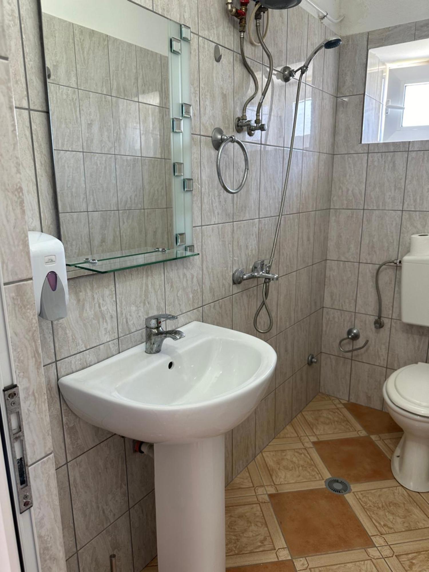 Vila Rapo Himara Zewnętrze zdjęcie