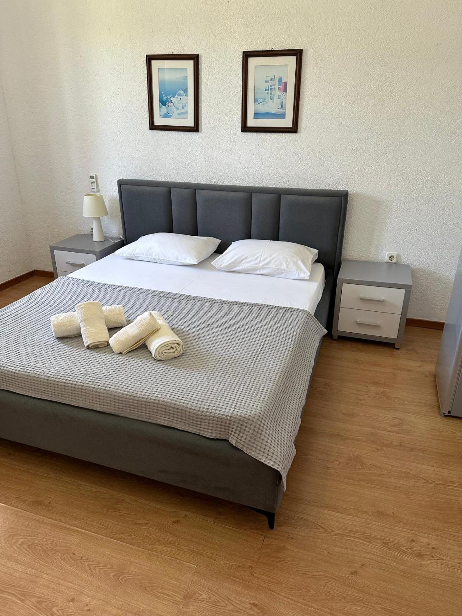 Vila Rapo Himara Zewnętrze zdjęcie